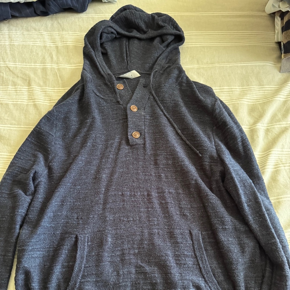 J Crew hoodie
